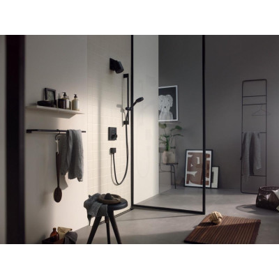 Tay sen kèm thanh trượt hansgrohe Pulsify Select S 105 3jet 24160