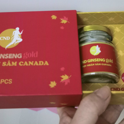 Combo set 2 hủ Bột Nhân Sâm Canada 25Gr