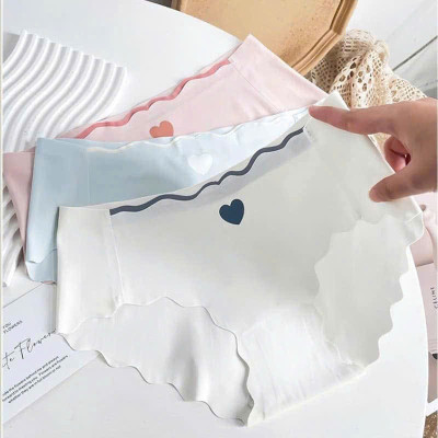 QUẦN LÓT SU TIM SIÊU MỎNG THOÁNG MÁT RẤT ĐẸP TỪ 40-70KG DÀNH CHO NỮ