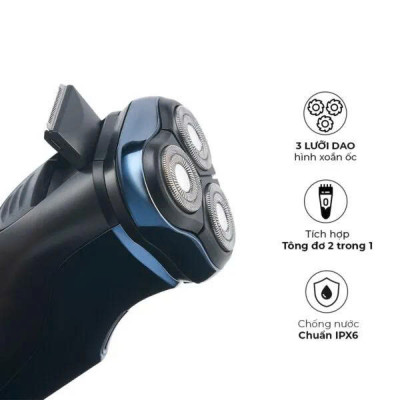 Máy Cạo Râu MAGIC B-63 Hàng chính hãng