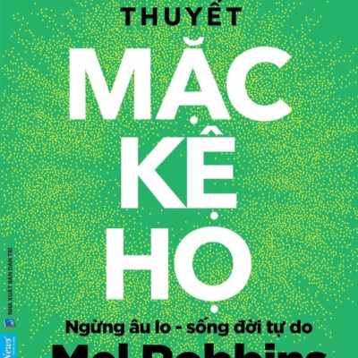 Sách - The Let Them Theory - Thuyết Mặc Kệ Họ - Bìa Cứng - Độc Quyền Fahasa