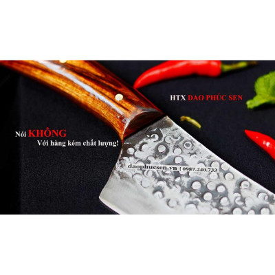 Dao Phúc Sen Dao Thái Lọc Bản Chống Dính T (G14T)