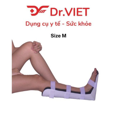 Nẹp nhôm chân ngắn (Size M,L)