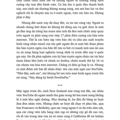 Sách - Hành Trình Thống Trị Thế Giới Của Youtube - Like, Comment, Subscribe