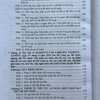 Sách Luật Tư Pháp Người Chưa Thành Niên 2025 – Hệ Thống Các Văn Bản Về Thủ Tục Tố Tụng Hình Sự Đối Với Người Chưa Thành Niên (V2640T)