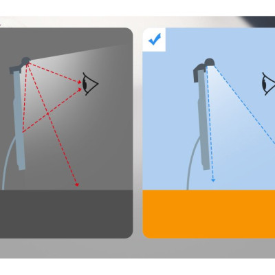 Đèn treo màn hình máy tính bảo vệ mắt Baseus i-Work Series (Youth) - Hàng chính hãng