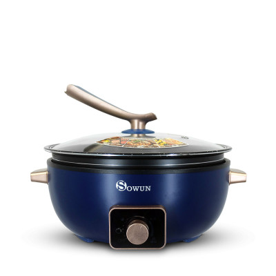 NỒI LẨU ĐIỆN SOWUN SW 6020 Hàng chính hãng