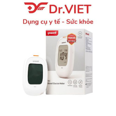 Máy đo đường huyết Yuwell 582