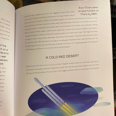 Sách - Welcome to the Future: Robot Friends, Fusion Energy, Pet Dinosaurs by Kathryn Hulick