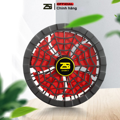 [BÁN CHẠY] Bộ Áo Điều Hoà ZASKY Nhật Bản Pin Dung Lượng 40.000mah Cao Cấp Chạy 18-20 Tiếng, Tặng Đá Khô Làm Mát, Bảo Hành 12 Tháng Lỗi 1 Đổi 1