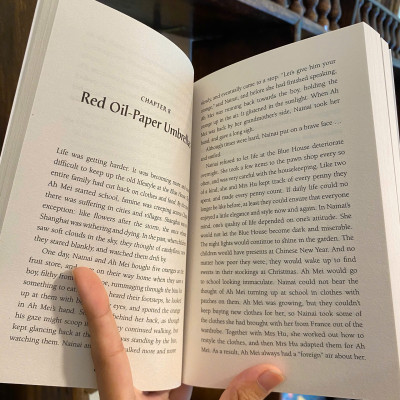 Sách - Dragonfly Eyes by Cao Wenxuan | Chinese Historical Fiction Book | Sách ngoại văn nhập khẩu