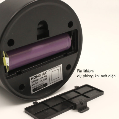 Đèn học bảo vệ thị lực Hồng Hà HH-01 - 3546