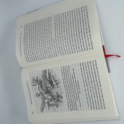 Vũ khí kinh tế: Sự trỗi dậy của các biện pháp trừng phạt kinh tế như một công cụ chiến tranh hiện đại (Sách tham khảo)