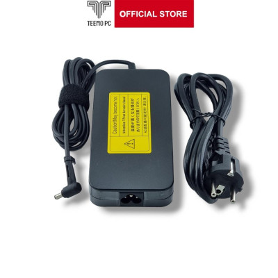 Sạc Tương Thích Cho Laptop Asus G501V G501VW N501 N501J 120w- Hàng Nhập Khẩu New Seal TEEMO PC X7