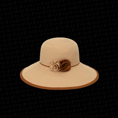 Mũ vành thời trang NÓN SƠN-XH001-108-KM3