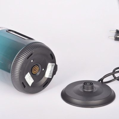 Bình Đun Siêu Tốc Ủ Ấm 2 Lớp Cách Nhiệt Bằng Thuỷ Tinh Bennix BN-6116EK Dung Tích 2L Công Suất 1500W- Hàng Chính Hãng