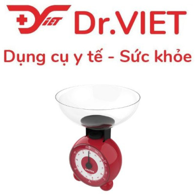 Cân cơ Salter dành cho nhà bếp 139RDDRA-EU
