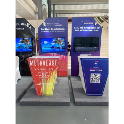 Metaverse: Vũ Trụ Ảo Và Cuộc Cách Mạng Hóa Vạn Vật - Bản Quyền