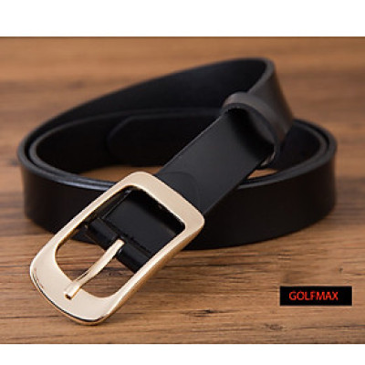 [Golfmax] Thắt lưng nữ chơi golf cao cấp TYGJ - NK688