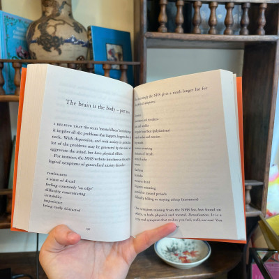 Sách - Reasons To Stay Alive by Matt Haig_Tiểu Thuyết Tiếng Anh_Fiction/English