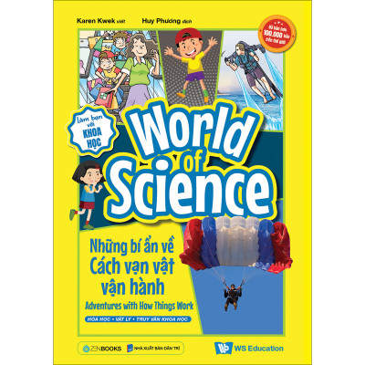Combo World Of Science - SET 2