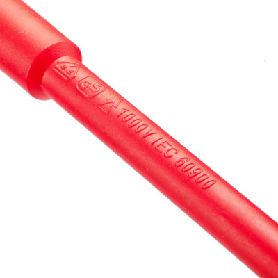 Tua vít vặn đai ốc cách điện 1000V VDE 11mm x 125mm SATA 61411