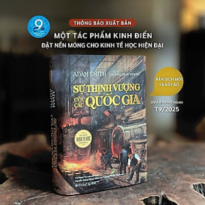 Sự Thịnh Vượng Của Các Quốc Gia (Bìa Cứng)