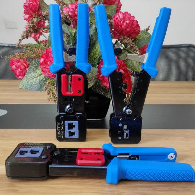 KIỀM BẤM MẠNG DINTEK 6102-01002CH - HÀNG CHÍNH HÃNG