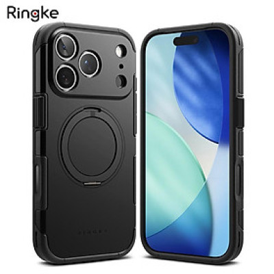 Ốp lưng cho iPhone 17 Pro Max RINGKE Alles - Hàng Chính Hãng