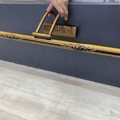 Đèn soi tranh - đèn rọi gương MONSKY BAMBI kiểu dáng độc đáo trang trí nội thất cao cấp, sang trọng