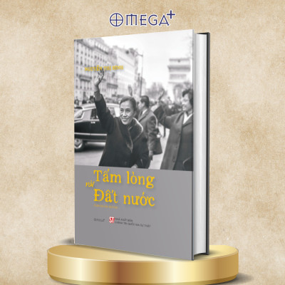 Tấm Lòng Với Đất Nước - Nguyễn Thị Bình - Omega Plus (Bìa Cứng)