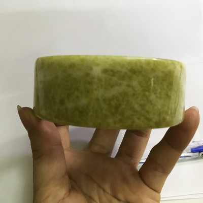 Vòng tay cẩm thạch vuông cho nam bản cao từ 2.5 đến 2.8 cm. VONGTAYNAMDACAMTHACH