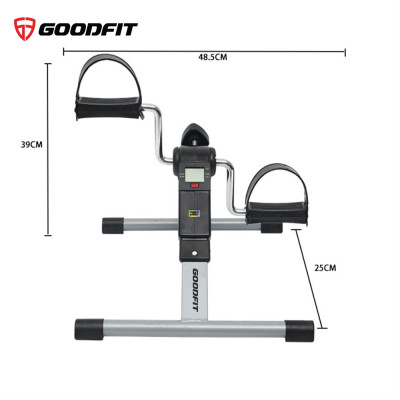 Xe đạp thể thao, xe đạp gấp gọn người lớn GoodFit tùy chỉnh độ nặng, tập thể dục tại nhà GF002MB