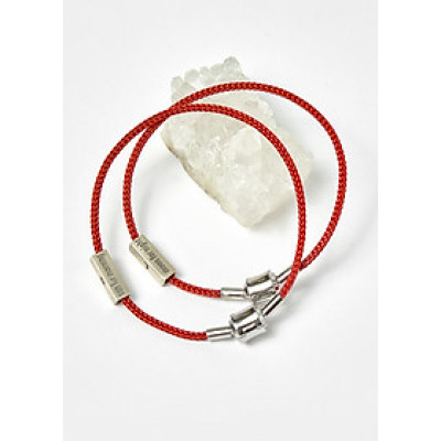 Cặp vòng nam nữ charm bạc moon and sun - Ngọc Quý Gemstones