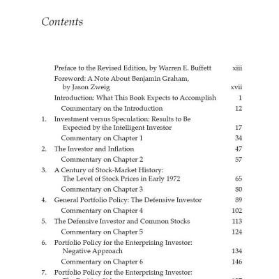 Sách ngoại văn: The Intelligent Investor - The Definitive Book on Value Investing