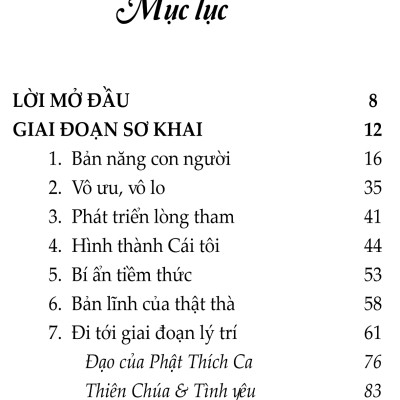 TRỌN BỘ THÔNG THÁI (hiểu mình, thấu người, hiểu đời, thấu đạo, sống cao thượng)