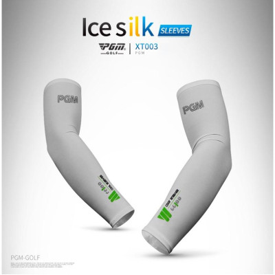 Tay áo chống nắng thể thao golf XT003 - Chất liệu từ thun cotton cao cấp Chống nắng và chống UV. Chắn nắng tốt