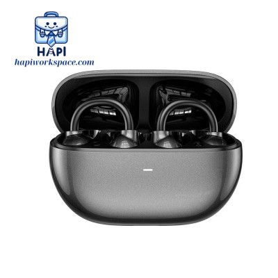 Tai nghe không dây hàng chính hãng WiWU Ai OWS Wi-Ai301. Tích hợp AI, có app thiết kế riêng với nhiều tính năng