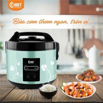 Nồi cơm điện nắp gài 1.8L CM8016 - Hàng chính hãng
