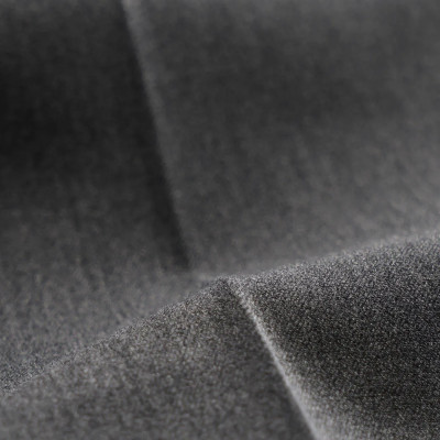 Quần vải / Quần tây nam màu Xám ống suông Form Slim - ROUTINE 10F24PFO044R1