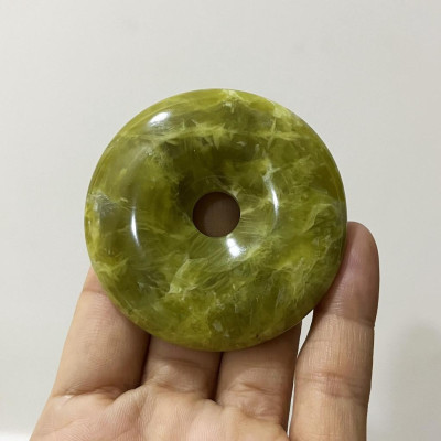 Vòng cổ đồng điếu ngọc thật có dây đeo size nhiều size nhiều màu ngọc thật của Việt Nam