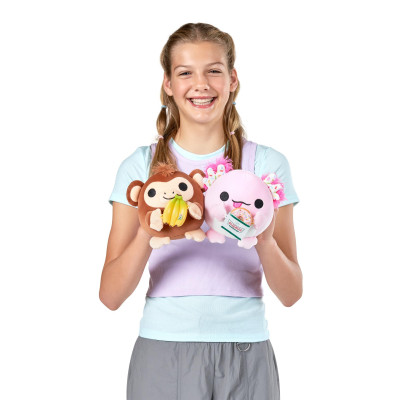 Đồ Chơi Sưu Tầm Mini Brands Snackles - Zuru 77572