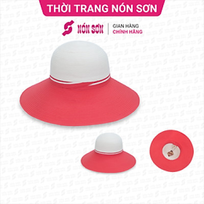 ƯU ĐÃI - Mũ vành thời trang NÓN SƠN XH001-89C-KMHG1
