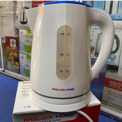 ẤM ĐUN SIÊU TỐC KHALUCK.HOME 2L KL-207 - Hàng chính hãng