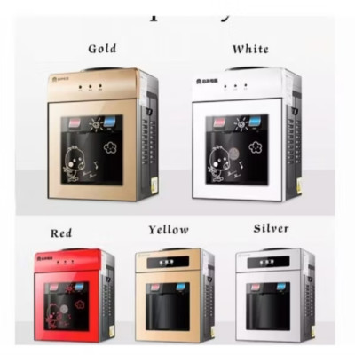 1 MÁY NƯỚC NÓNG LẠNH TRỰC TIẾP MINI ĐỂ BÀN PHA TRÀ CÀ PHÊ SỮA THUẬN TIỆN 