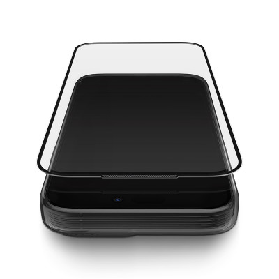 Kính Cường Lực Cho iPhone 17 Series UNIQ OPTIX COVEX MATTE Nhám Chống Bám Vân Tay Không Bám Bẩn Thích Hợp Cho Game Thủ Hàng Chính Hãng