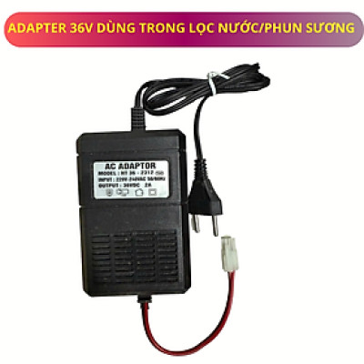 CỤC NGUỒN ADAPTER 36V DÙNG CHO MÁY LỌC NƯỚC/ HỆ THỐNG PHUN SƯƠNG