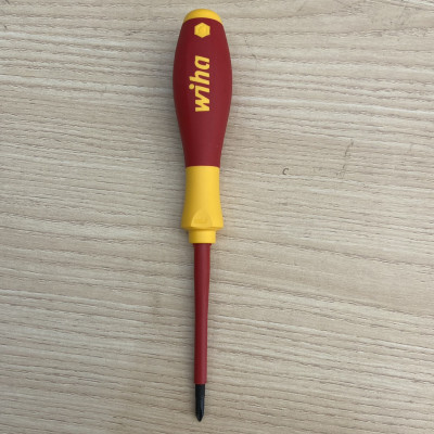 Tua vít cách điện 4 cạnh Wiha 00847 (PH1 x 80 x 191)