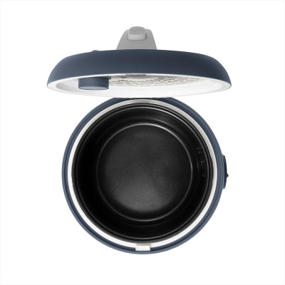 Nồi cơm điện Elmich 1.8L RCE9250, Công nghệ ủ nhiệt 3D - Hàng chính hãng