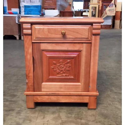 Táp đầu giường gỗ xoan đào